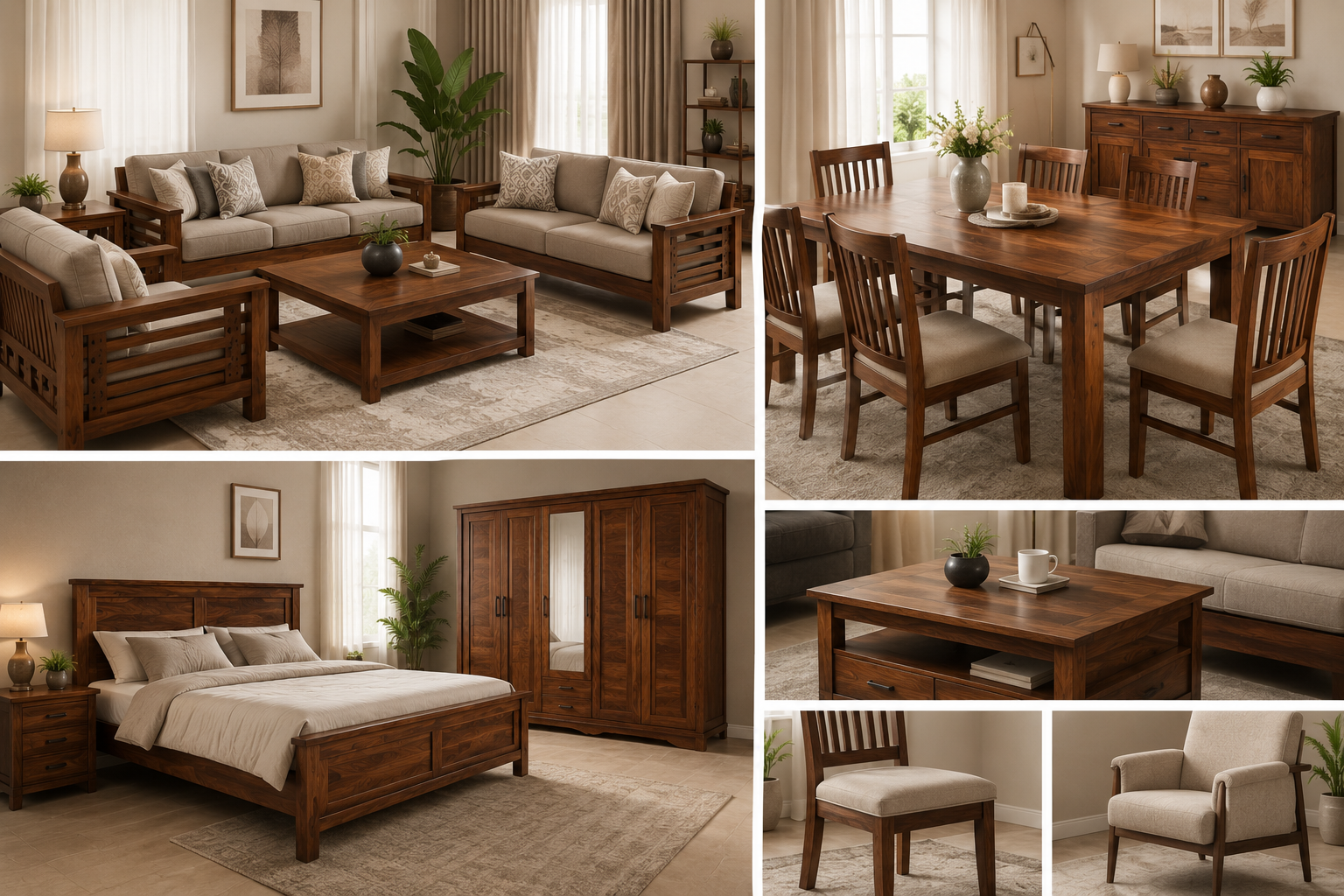 Transform Your Home with Fatima Handicraft